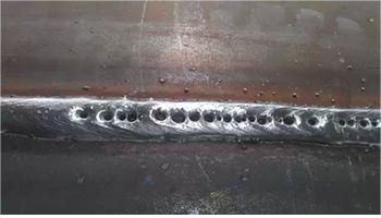 钢结构焊缝无损检测方法的应用研究