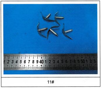 干磨刀片SUS304不锈钢成分分析