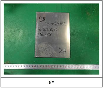 5083西南铝板成分分析