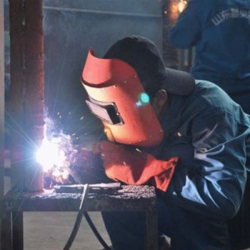 国际焊工培训