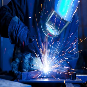 ISO15614标准焊接工艺评定