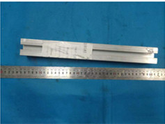 地铁安装座铝型材成分检测