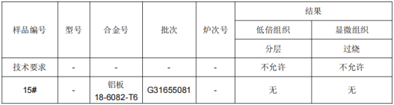 广西铝板成分分析-牌号检测