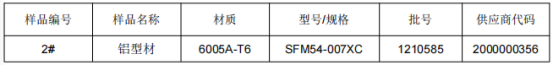 铝合金铝板成分分析