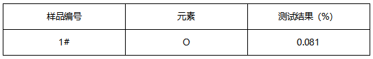 YY-CuSn40铜锡合金成分分析