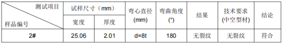 铝材成分分析检测