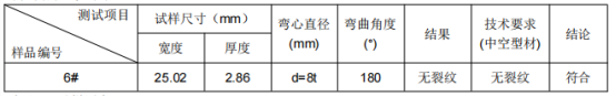 铝合金成分分析含量检测