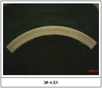 铝合金套管φ30X2成分分析