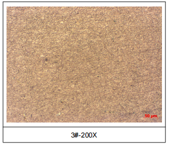 铝合金套管φ30X2成分分析