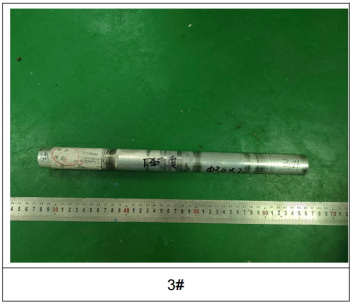 铝合金套管φ30X2成分分析