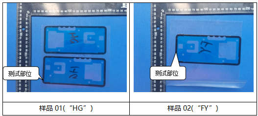 丙烯酸树脂塑料主成分定性分析