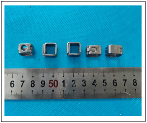 Q195接线框牌号检测