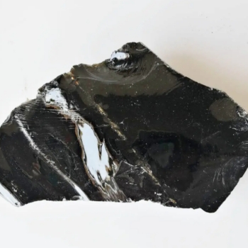 黑色矿石成分分析