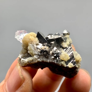 矿石成分分析-测试钴含量