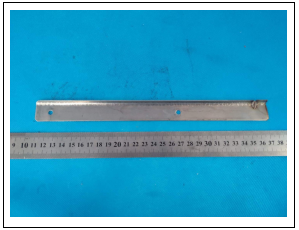 SUS304压条不锈钢材质鉴定