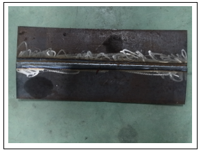 Q355B 低合金钢平焊板成分分析
