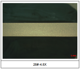 轻轨封板L型铝型材成分分析