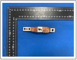 铜编织线成分分析