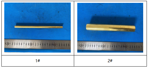 黄铜管成分分析-硬度测试