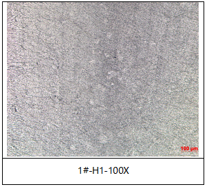 6061-T6铝合金晶粒度检测