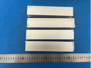 铝合金导轨维氏硬度-尺寸测试