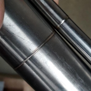 不锈钢焊接工艺评定