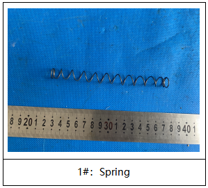 弹簧成分分析-拉伸试验