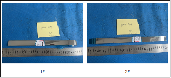 430不锈钢成分分析-拉伸测试